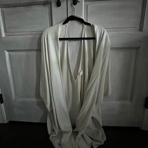 Lululemon Wrap Sweater